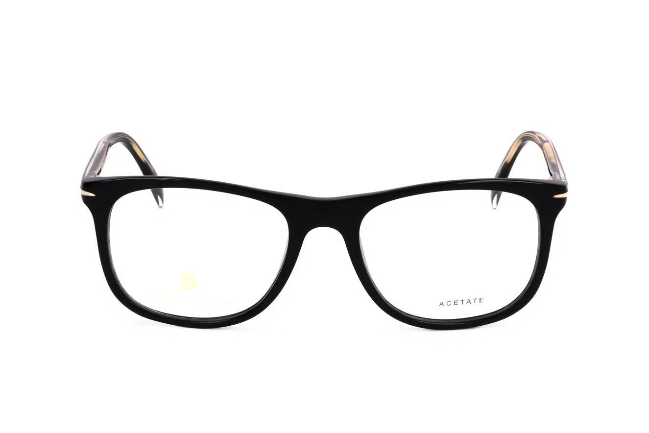 David Beckham DB1051 Eyeglasses - view 2
